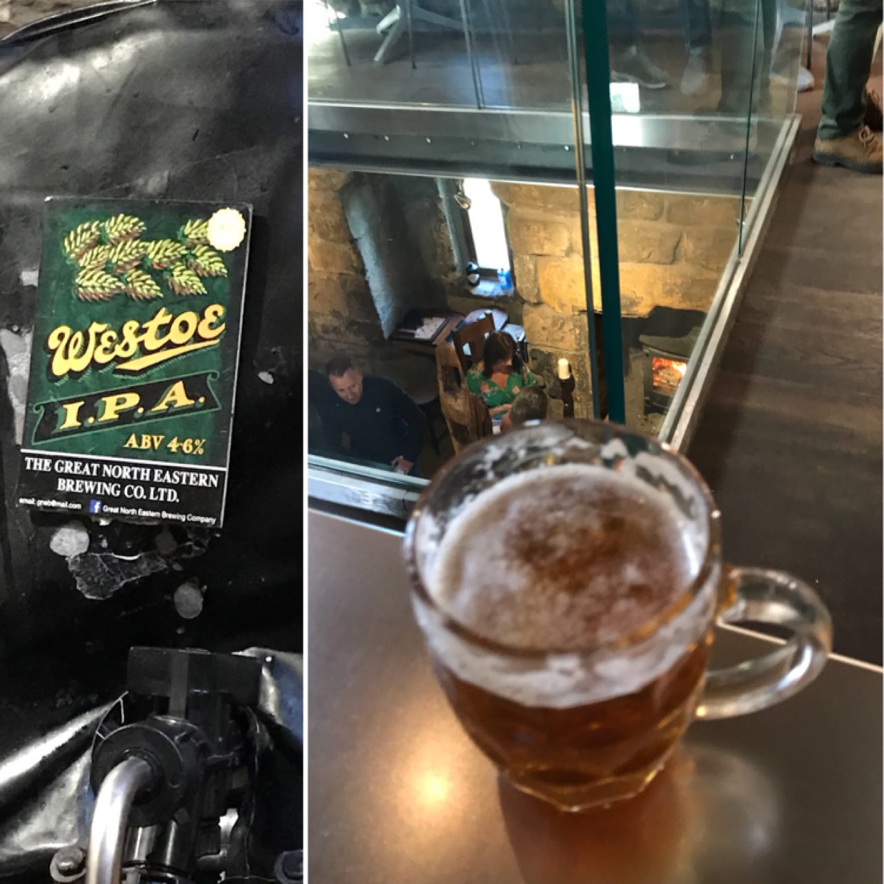 Westoe I.P.A., England