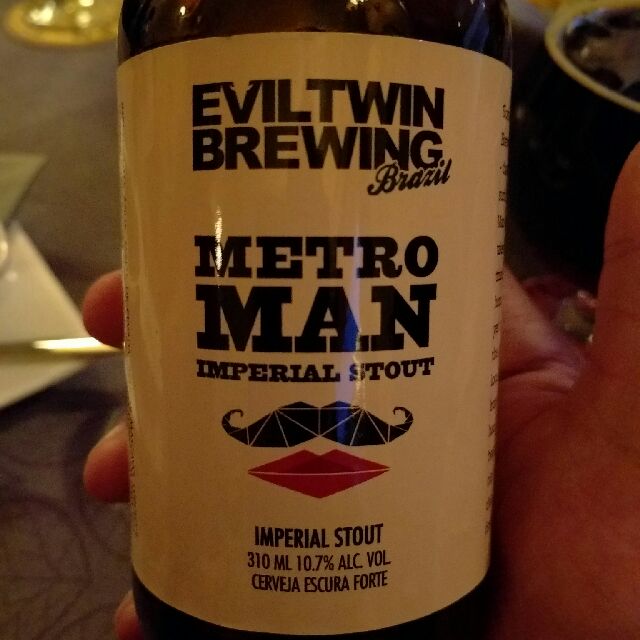 Metro Man, United States