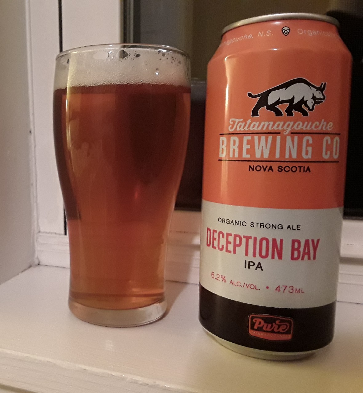 Deception Bay IPA, Canada