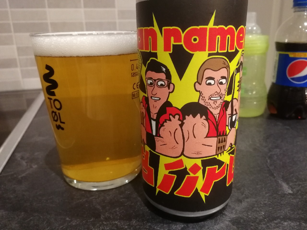 Ivan Ramen, United States