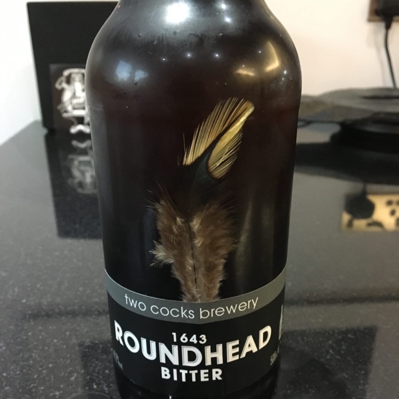 1643 Roundhead, England