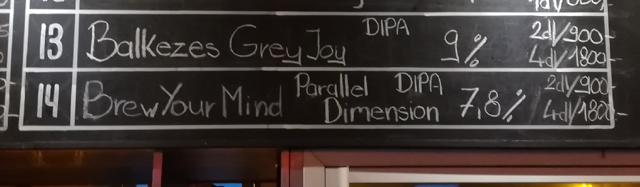 Parallel Dimension DIPA, Hungary