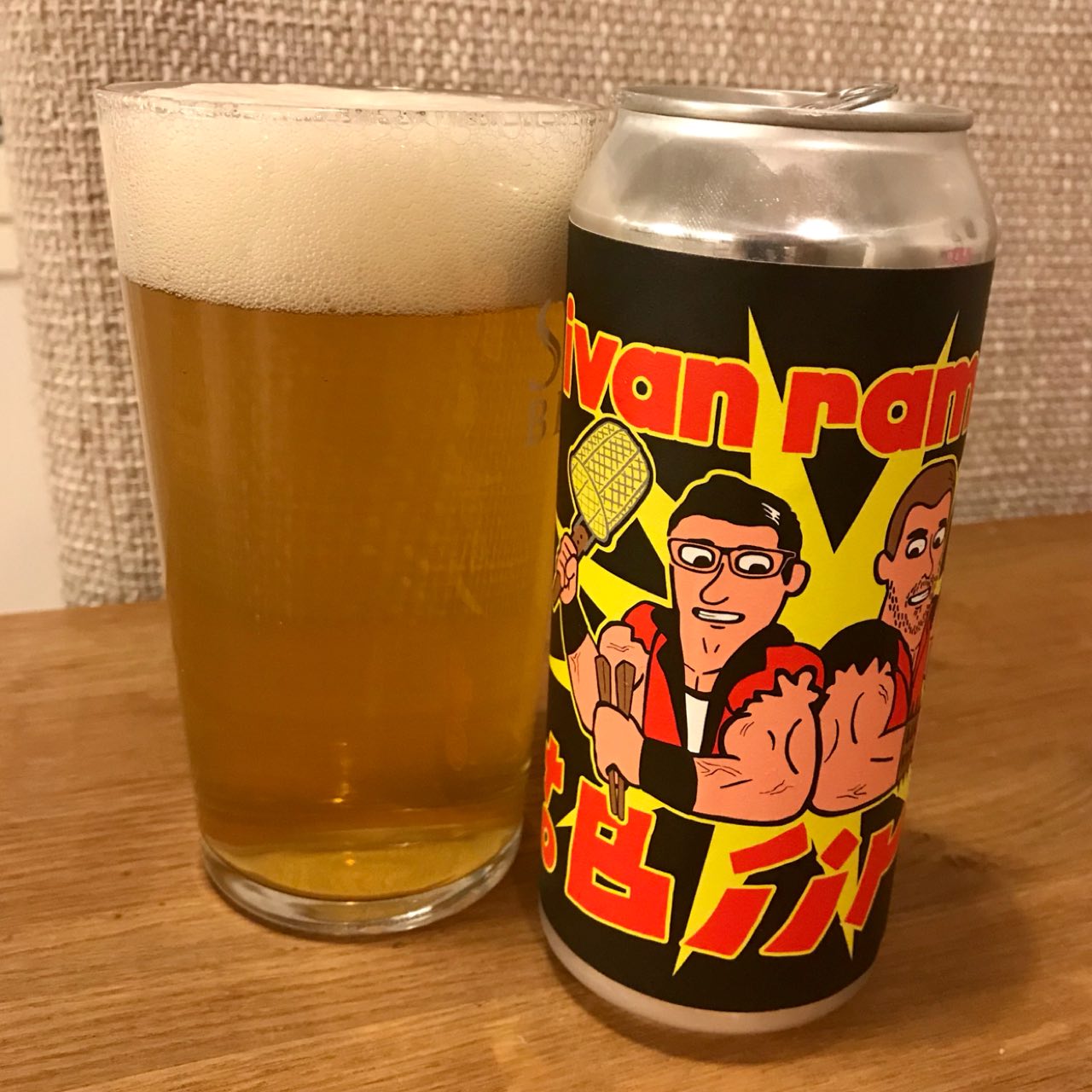 Ivan Ramen, United States