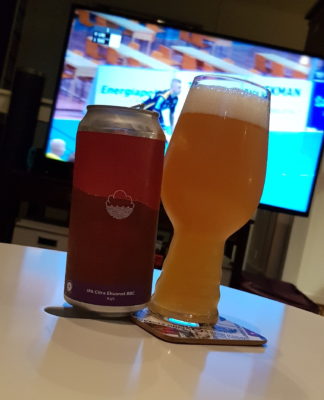 Spring•Summer IPA Citra Ekuanot BBC, England