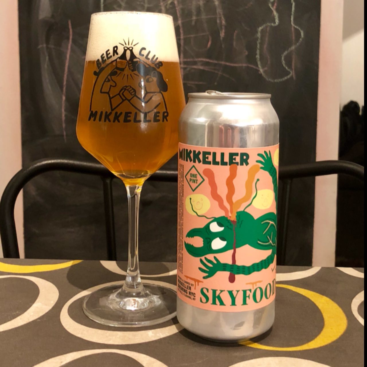 Skyfood, United States