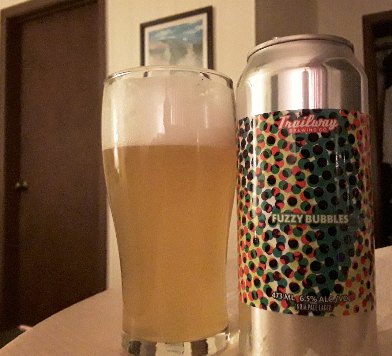 Fuzzy Bubbles, Canada