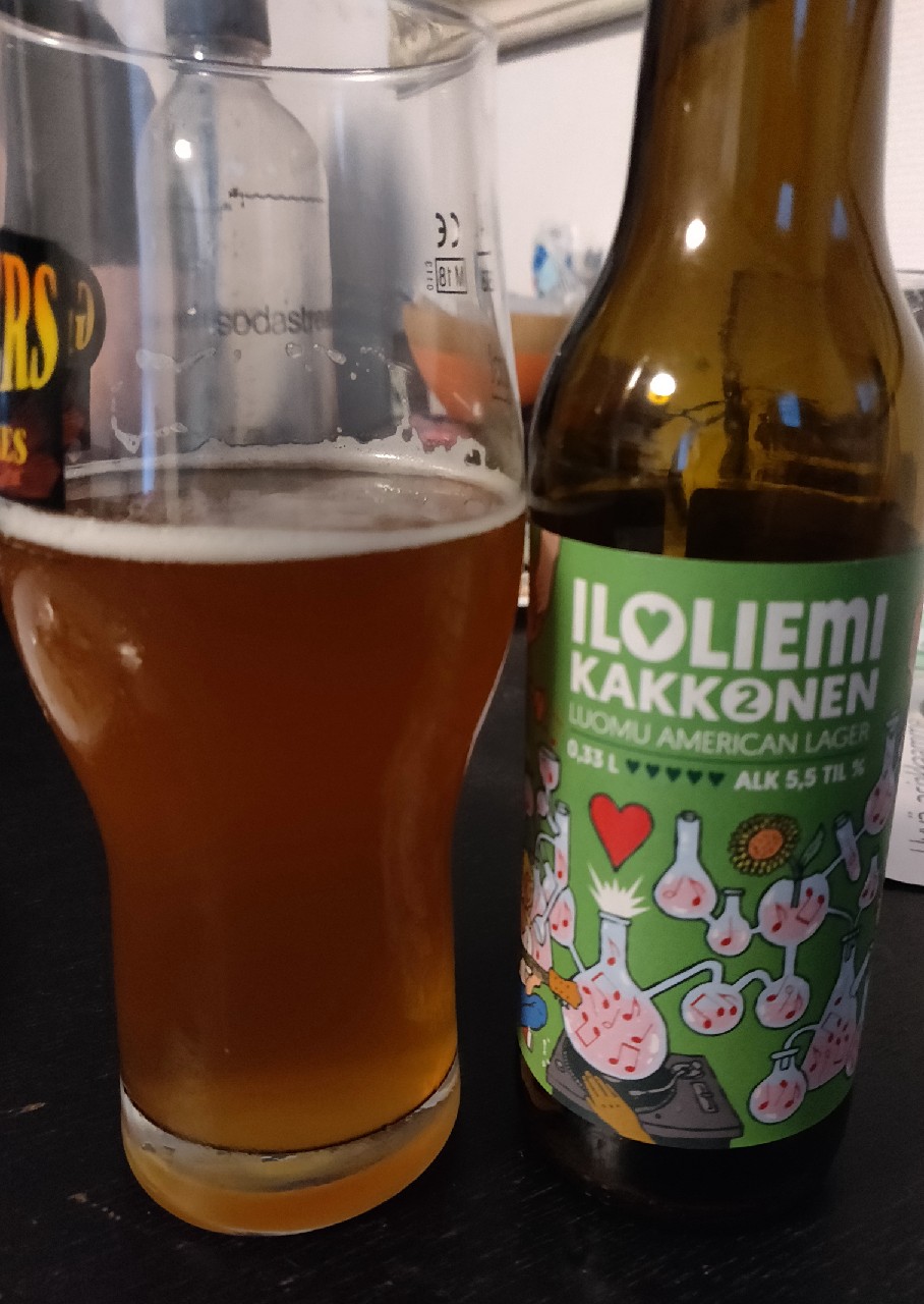 Iloliemi Kakkonen, Finland