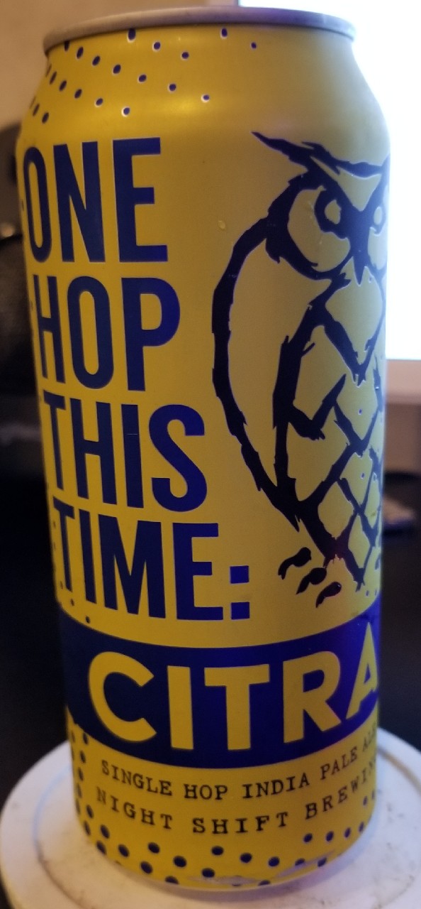 One Hop This Time, United States