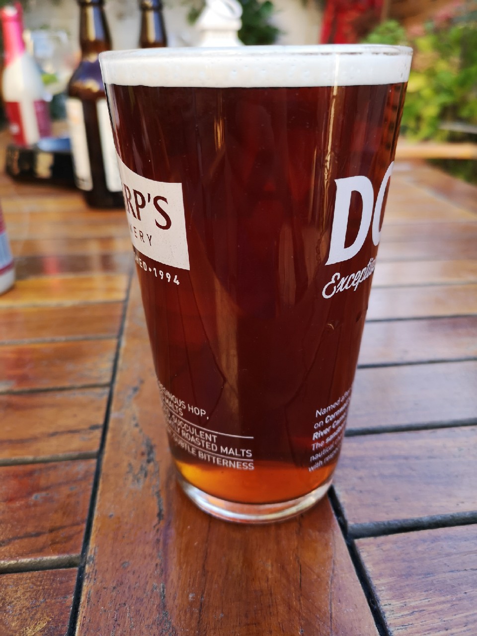 Native Bitter, England