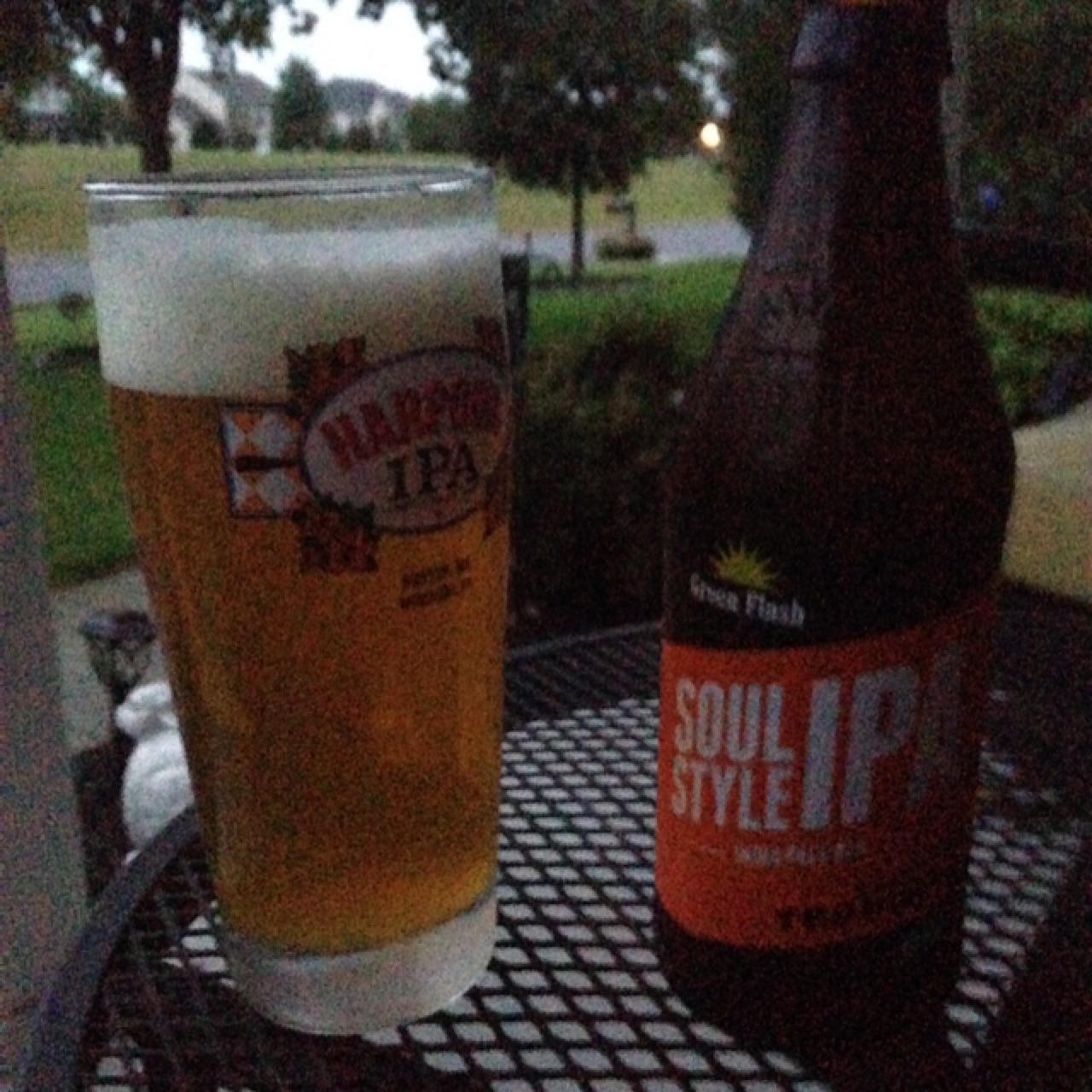 Green Flash Soul Style IPA, United States