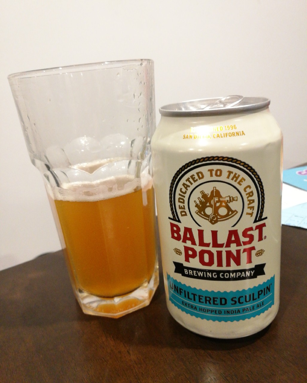 Unfiltered Sculpin, United States