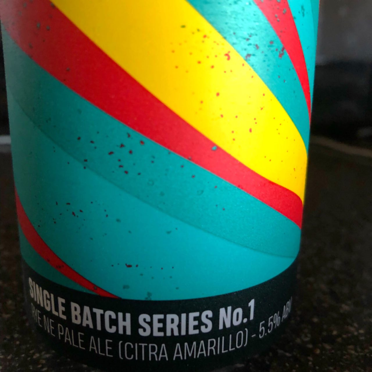 Single Batch Series No.1, England