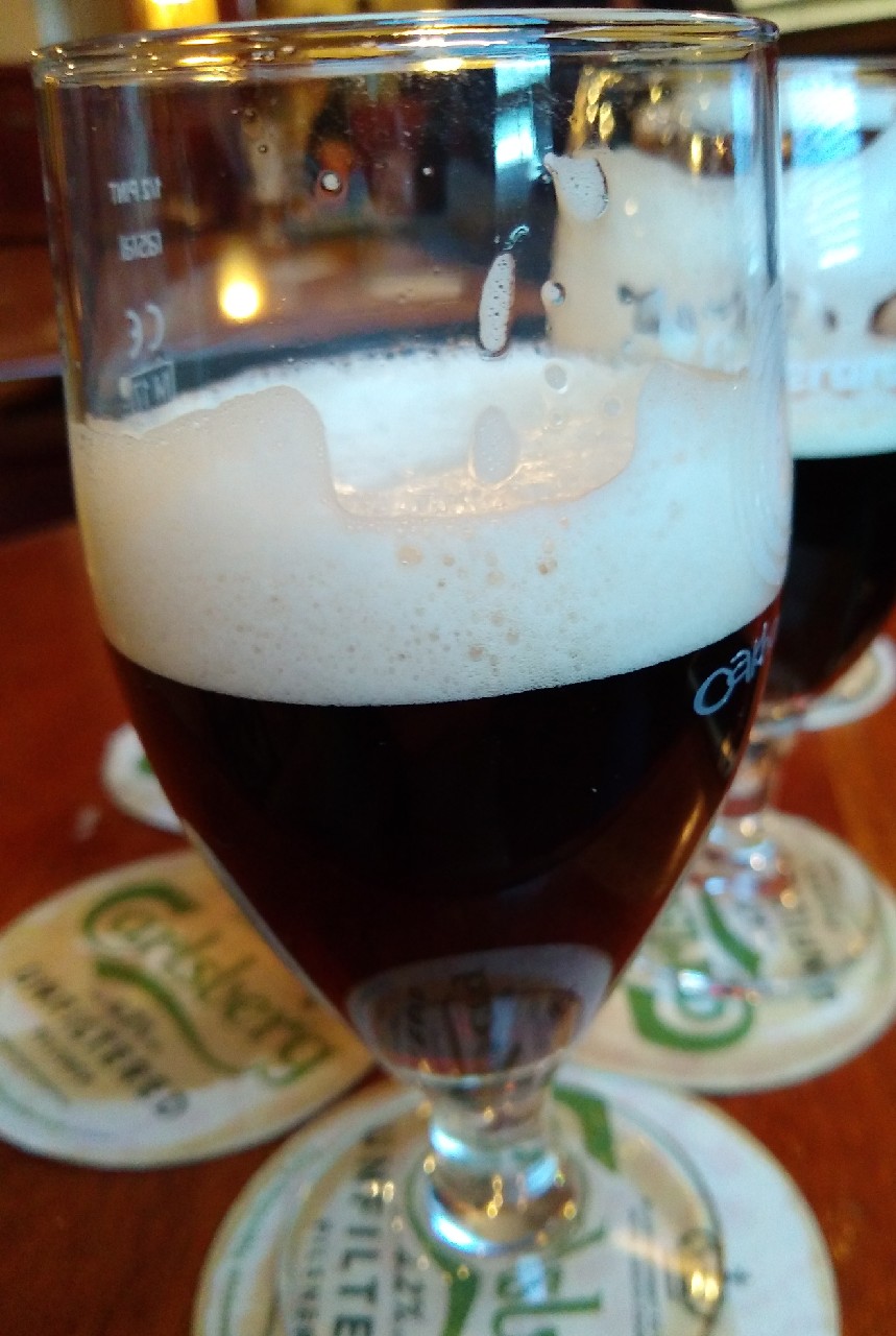 Brew №1 - Vanilla Mild, England