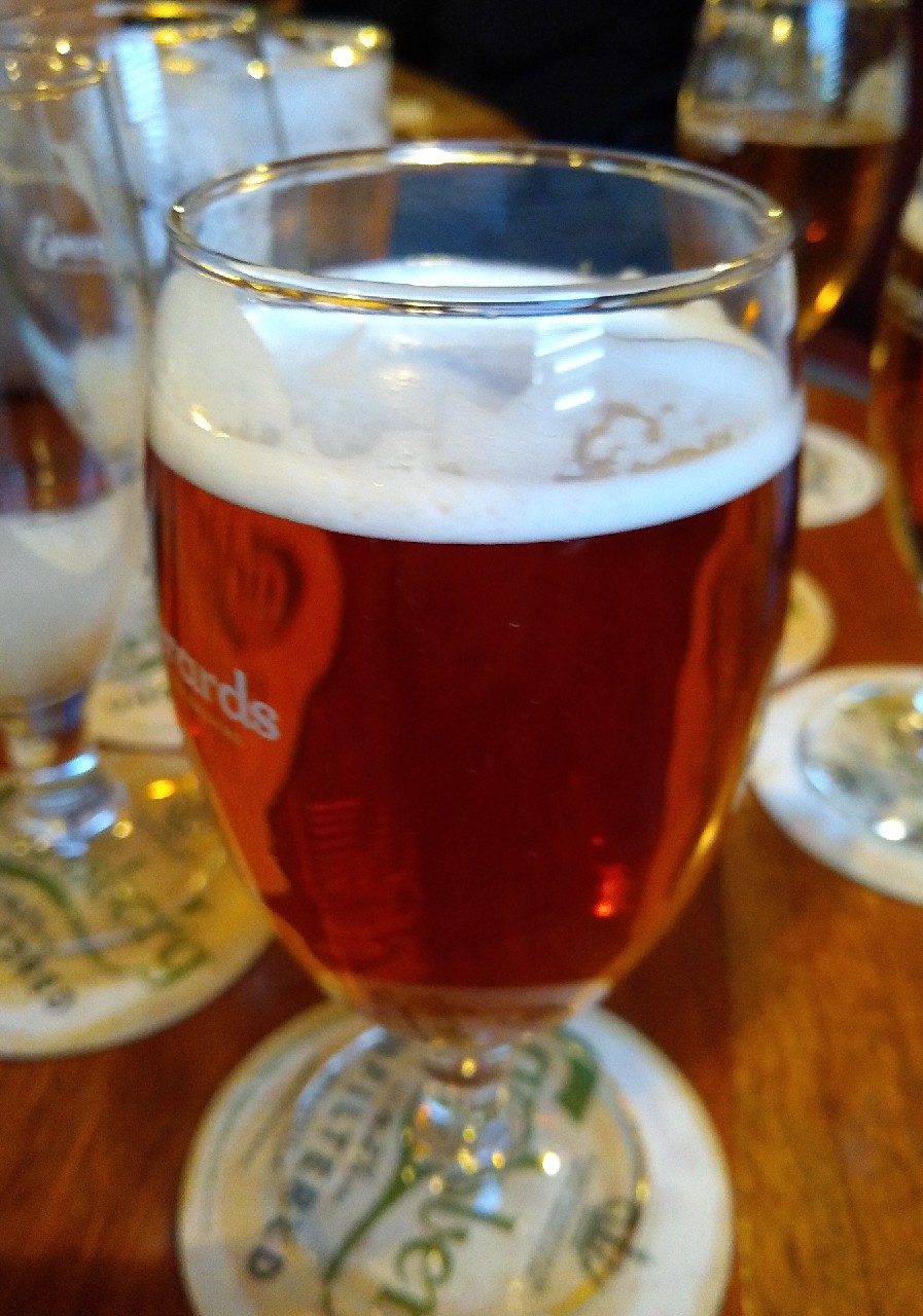 Tetley's Bitter (Cask Version), England