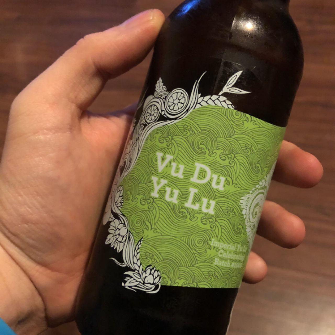 Vu Du Yu Lu, England