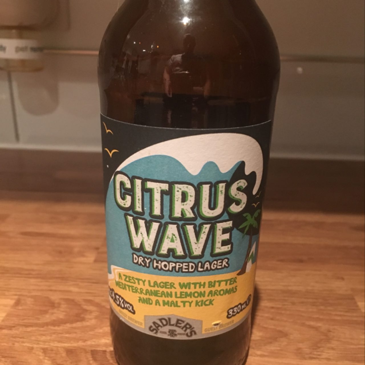 Citrus Wave, England