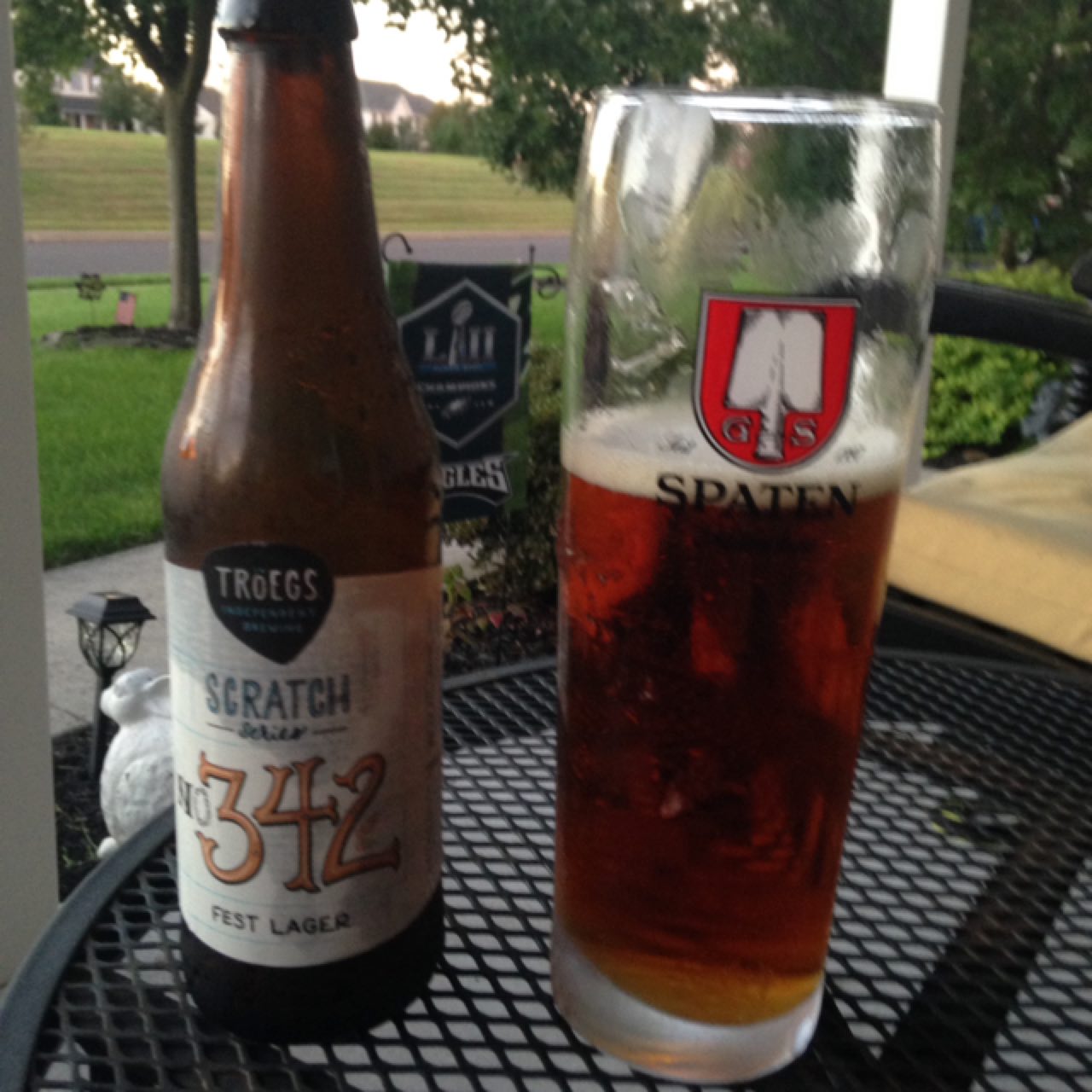 Scratch Series #342 Fest Lager, United States