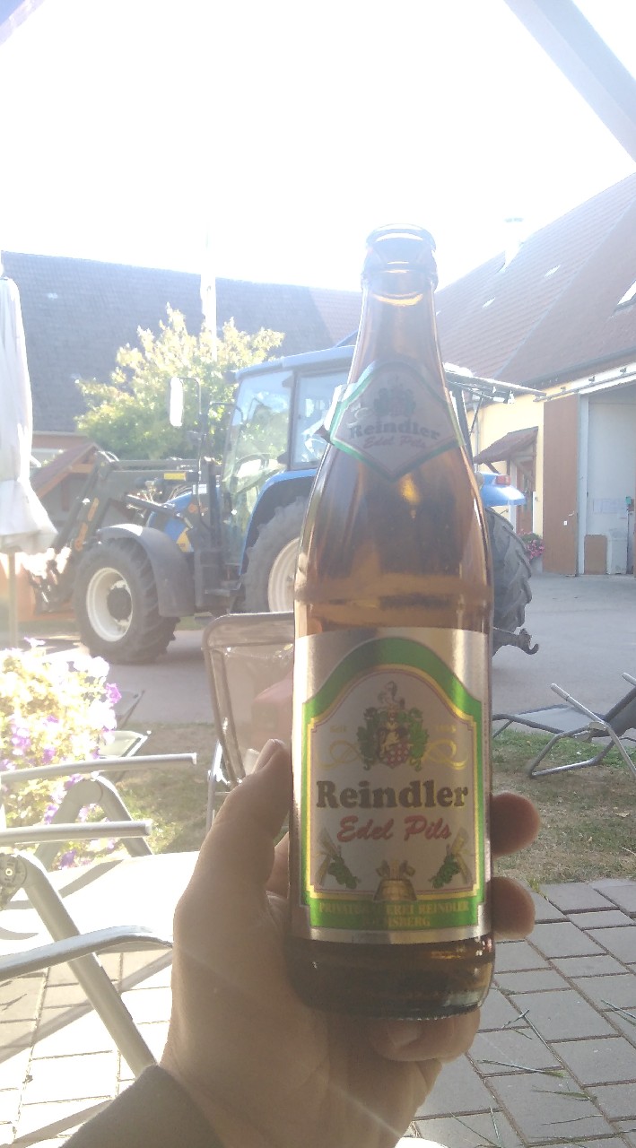 Reindler Edel Pils, Germany