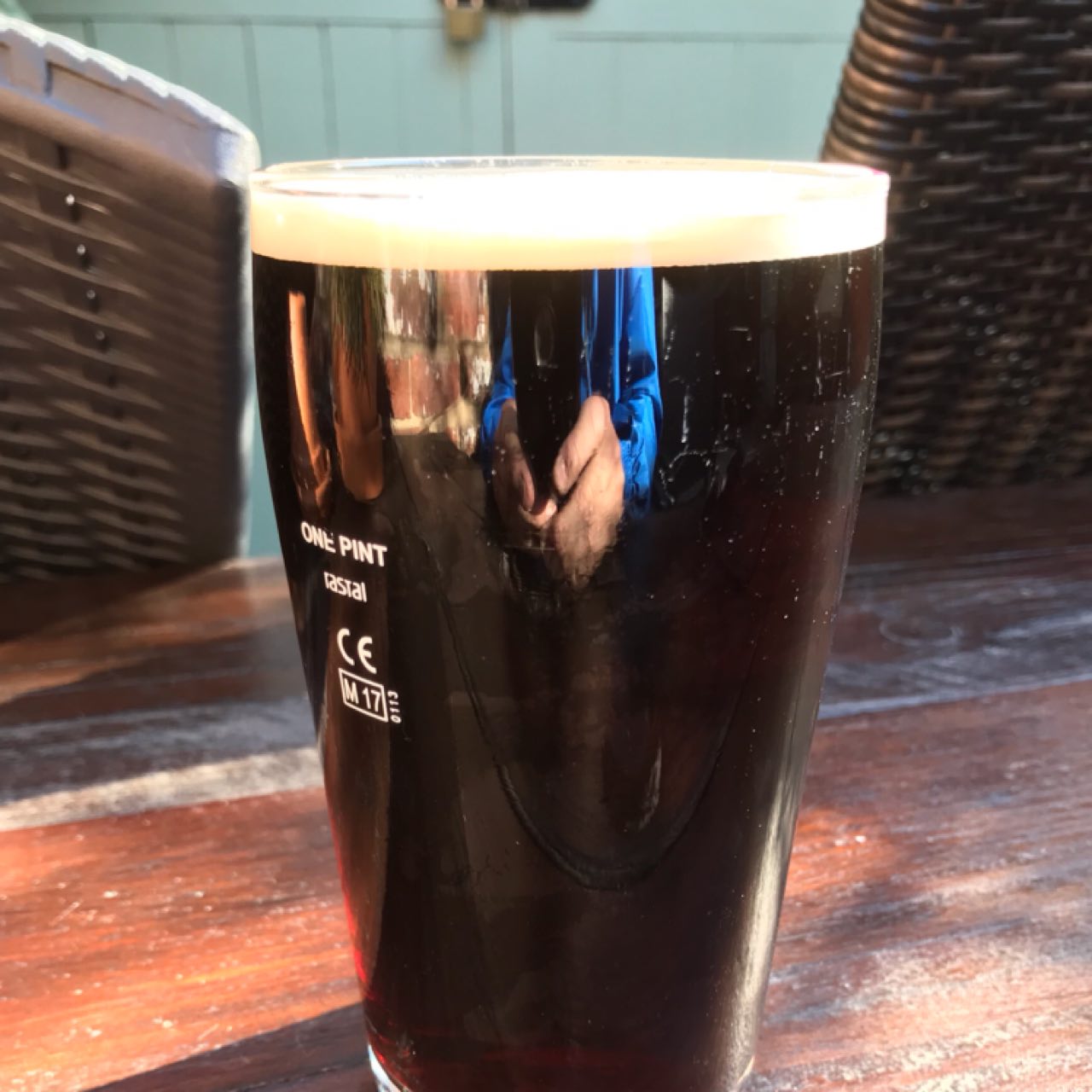 Charrington Oatmeal Stout, England
