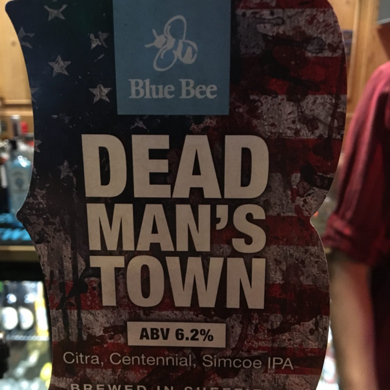 Dead Man's Town, England