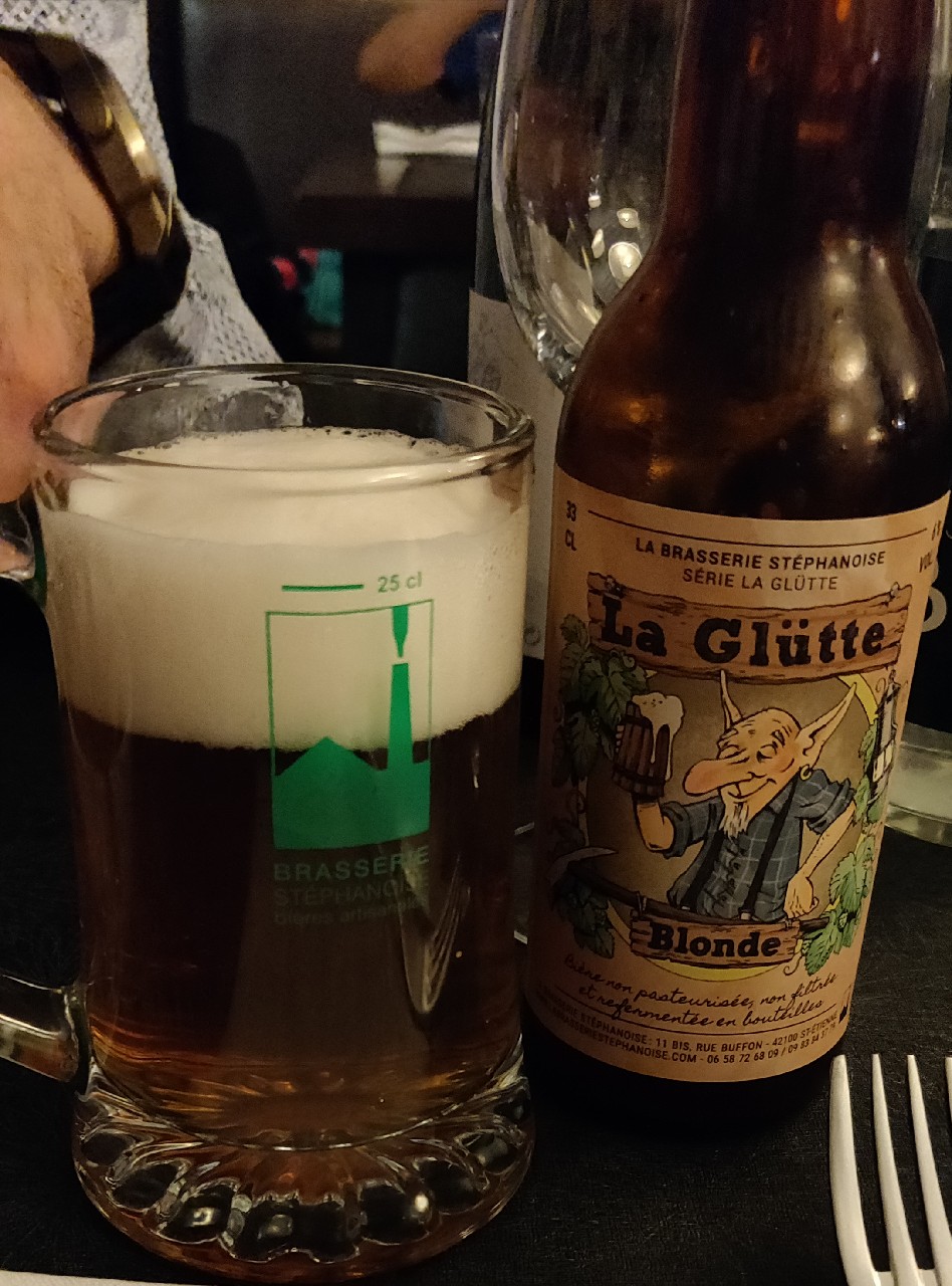 La Glütte Blonde, France