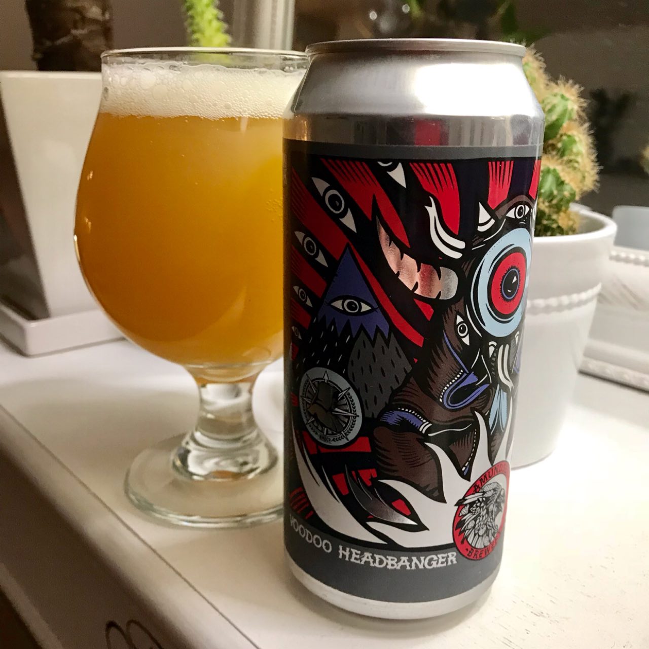 Voodoo Headbanger, Norway