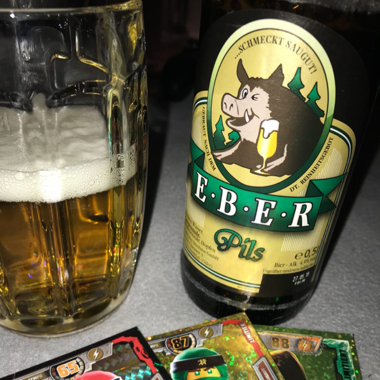 Eber Pils Neu, Germany