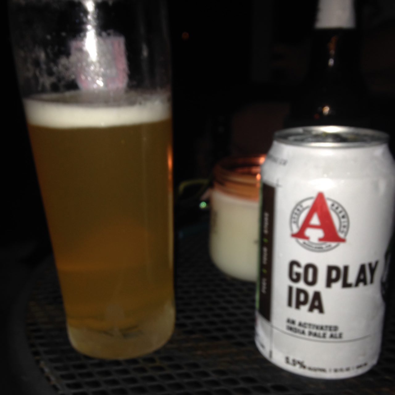 Go Play IPA, United States