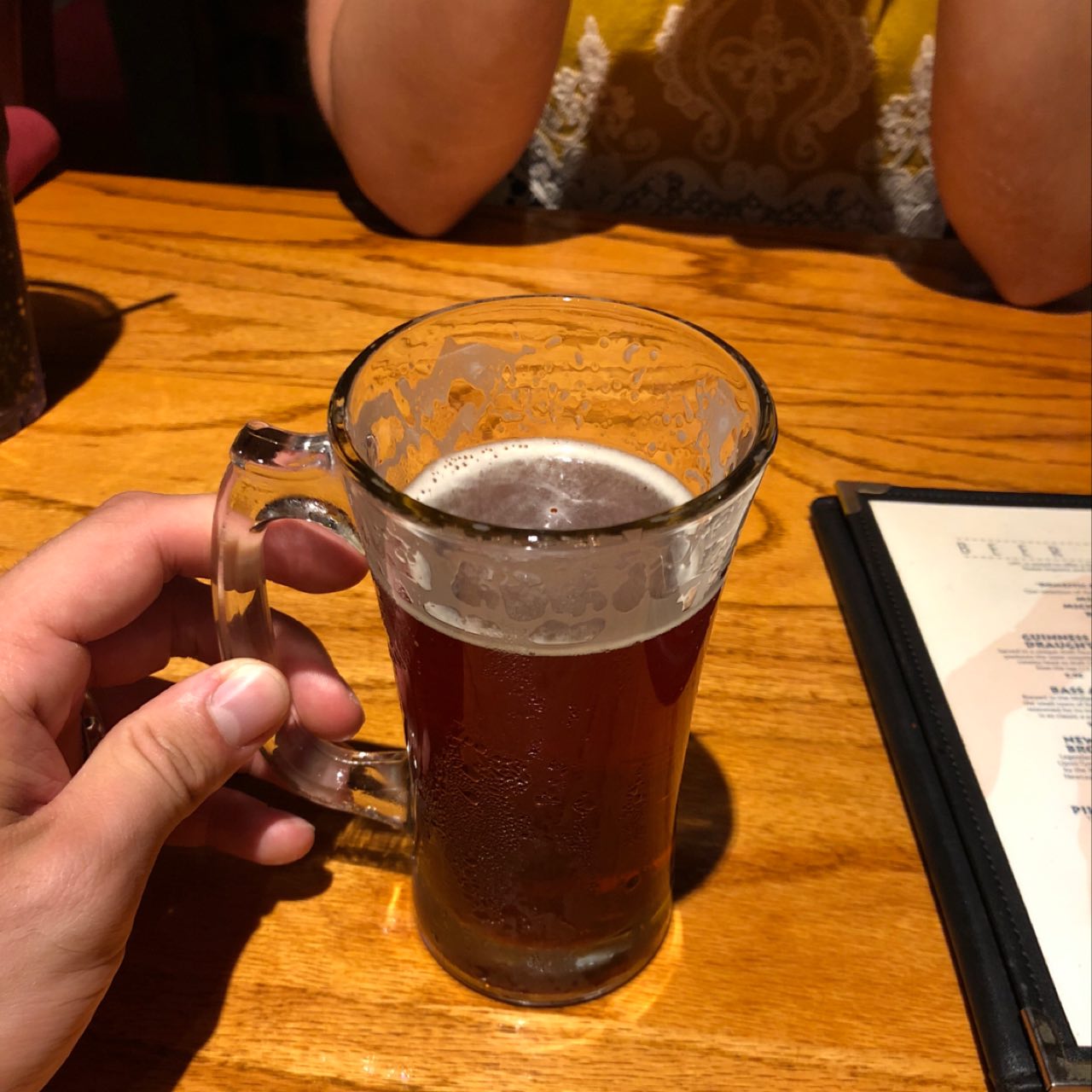 Lavaman Red Ale, United States