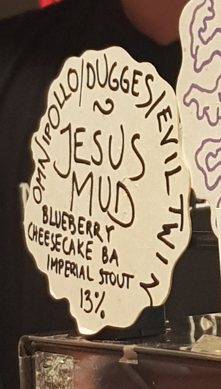 Jesus Mud, United States