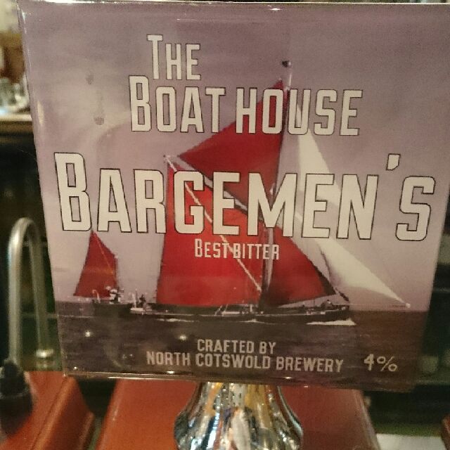 The Boathouse Bargeman's, England