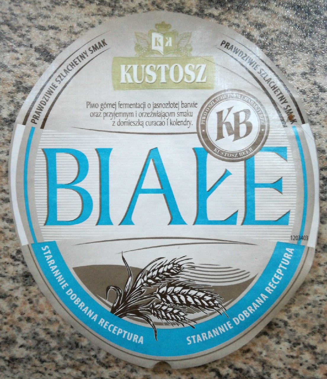 Kustosz Biate, Poland