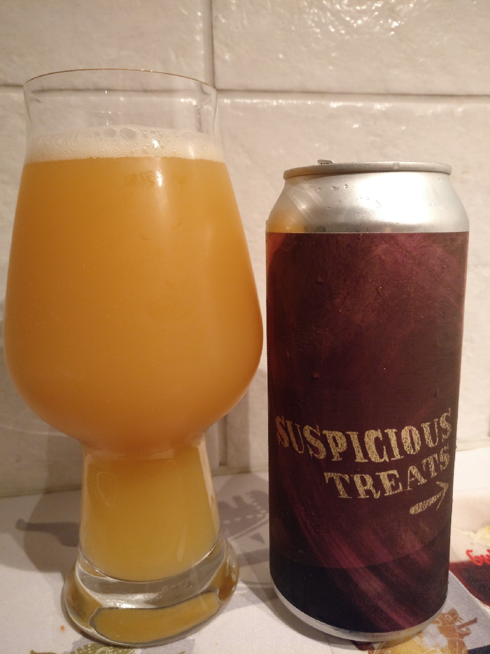 Suspicious Treats, United States