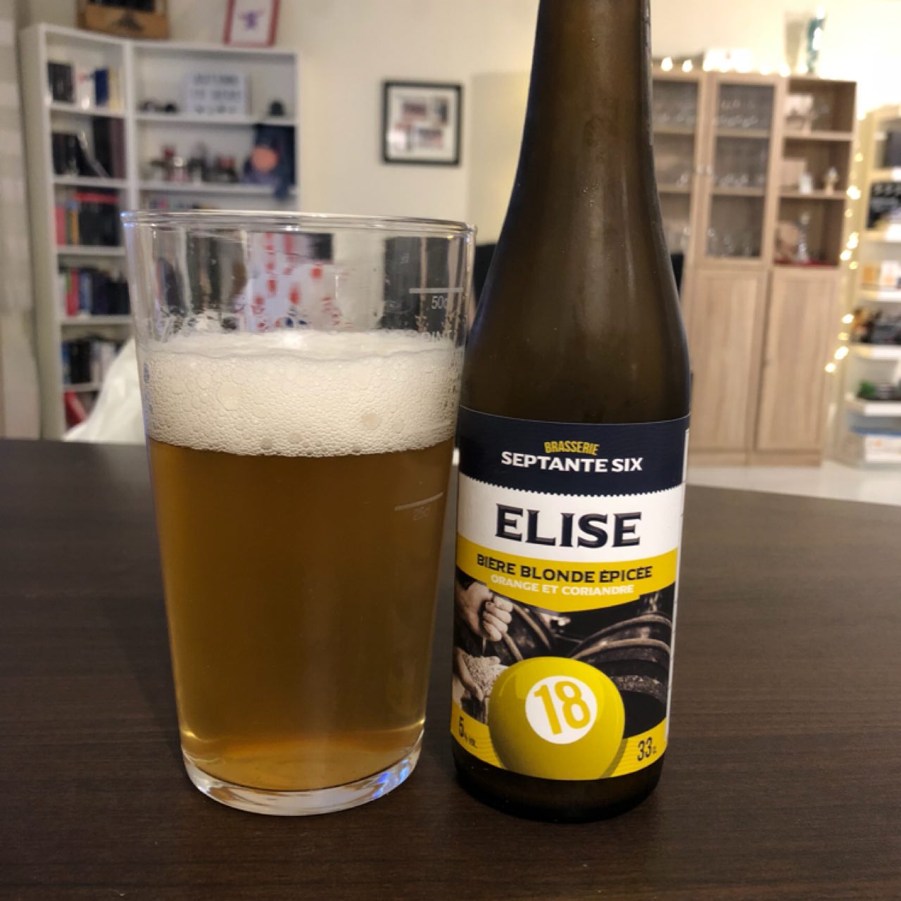 Elise, France