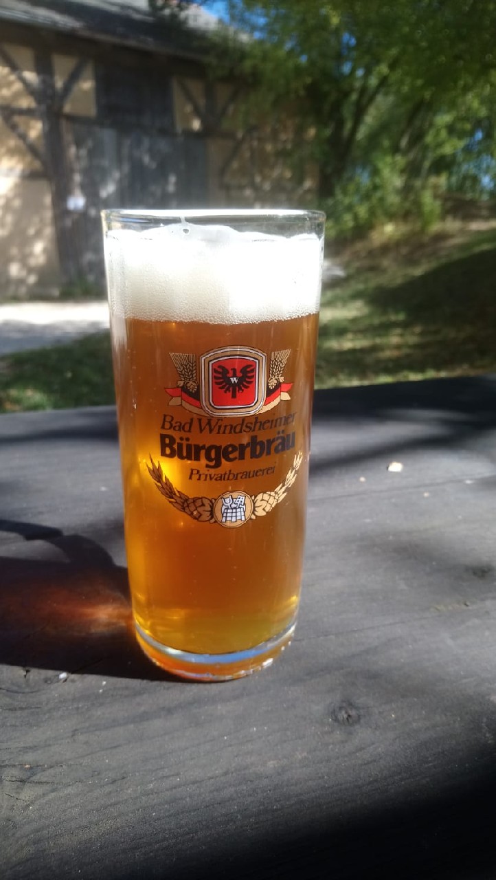 Windsheimer Bürgerbräu Freilandmuseum Zwickel, Bad Windsheimer Bürgerbräu Strauß