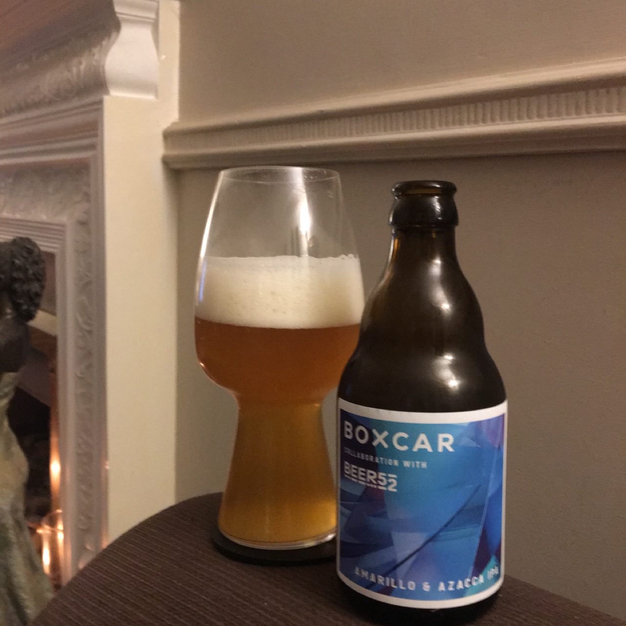 Amarillo & Azacca IPA, United States