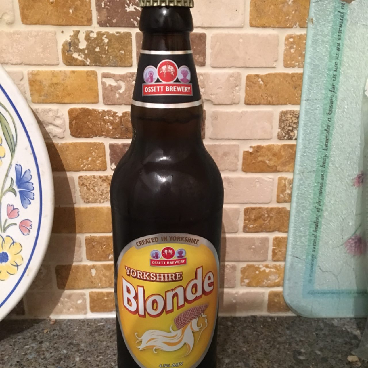Premium Yorkshire Blonde, England