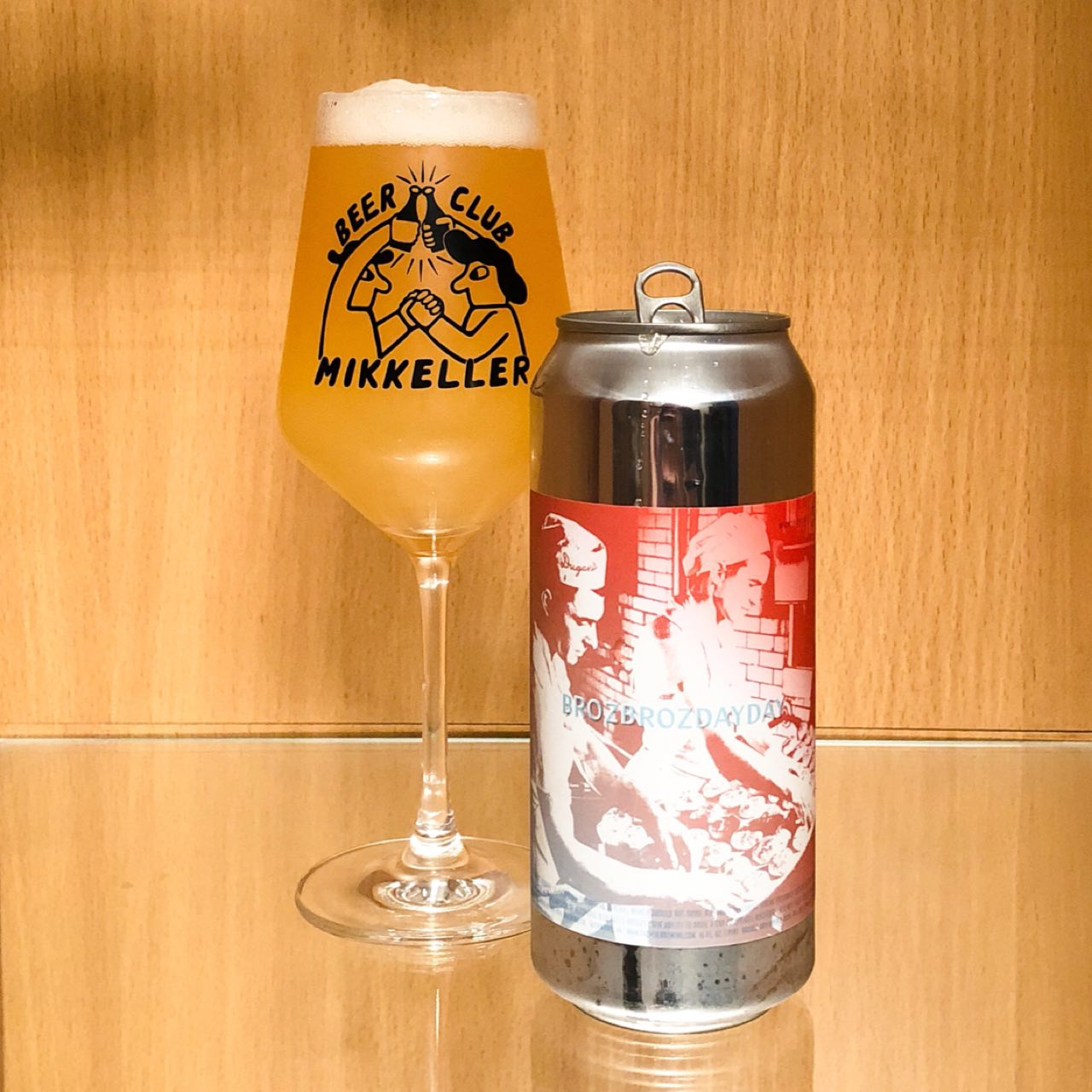 Broz Broz Day Day, United States