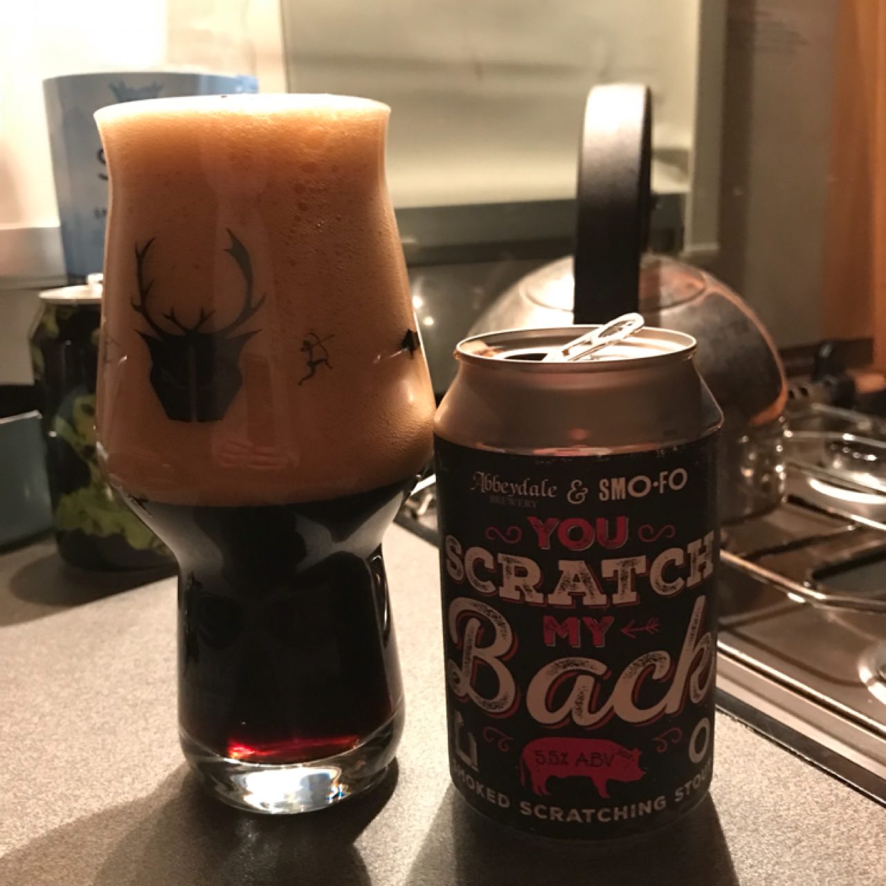 You Scratch My Back, England