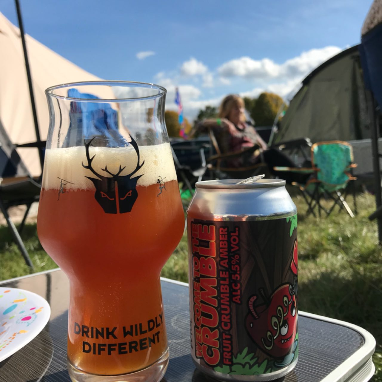 Welcome To The Crumble, England