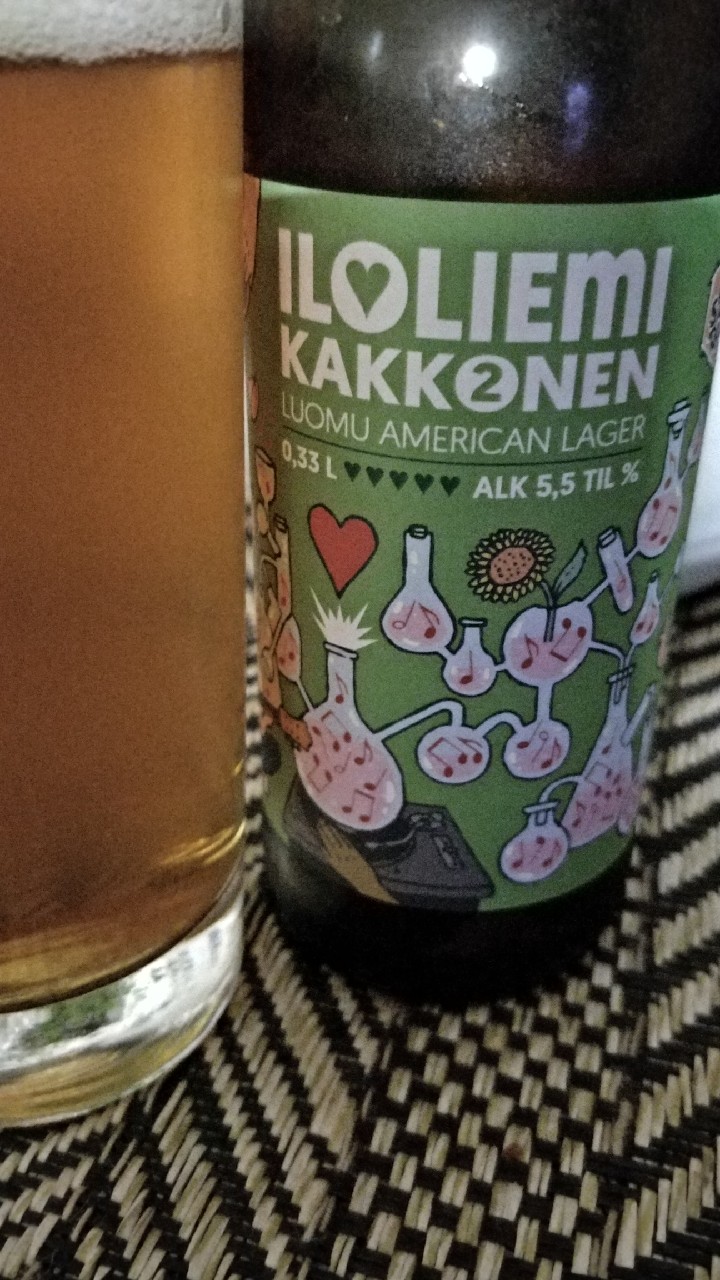 Iloliemi Kakkonen, Finland