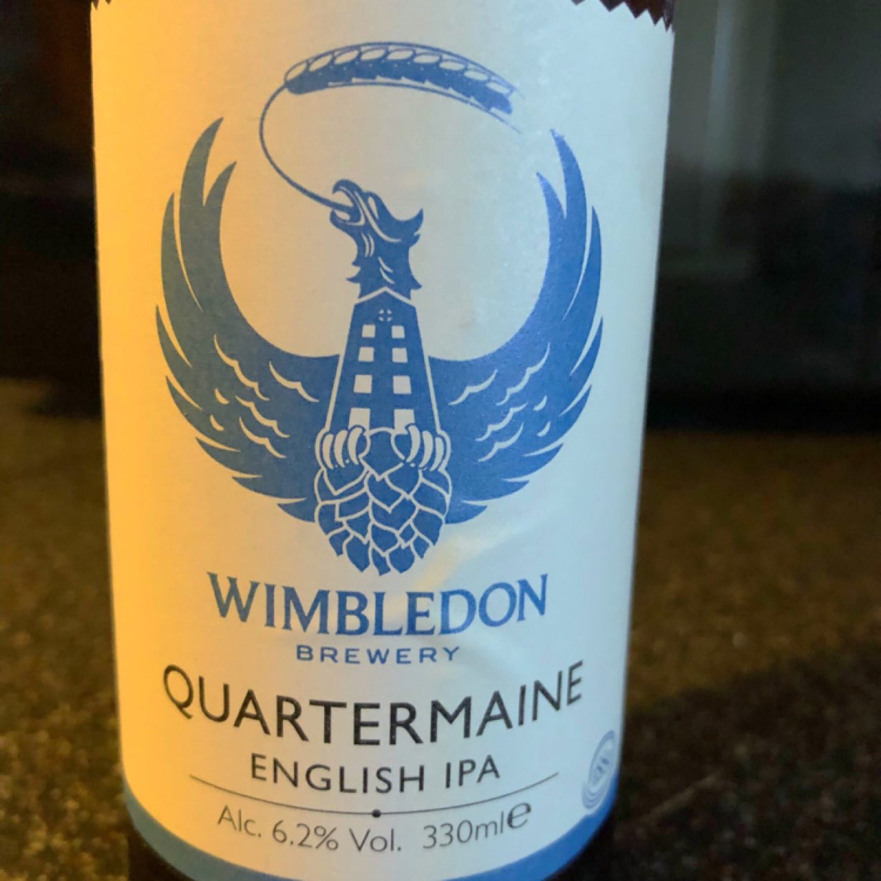 Quartermaine, England