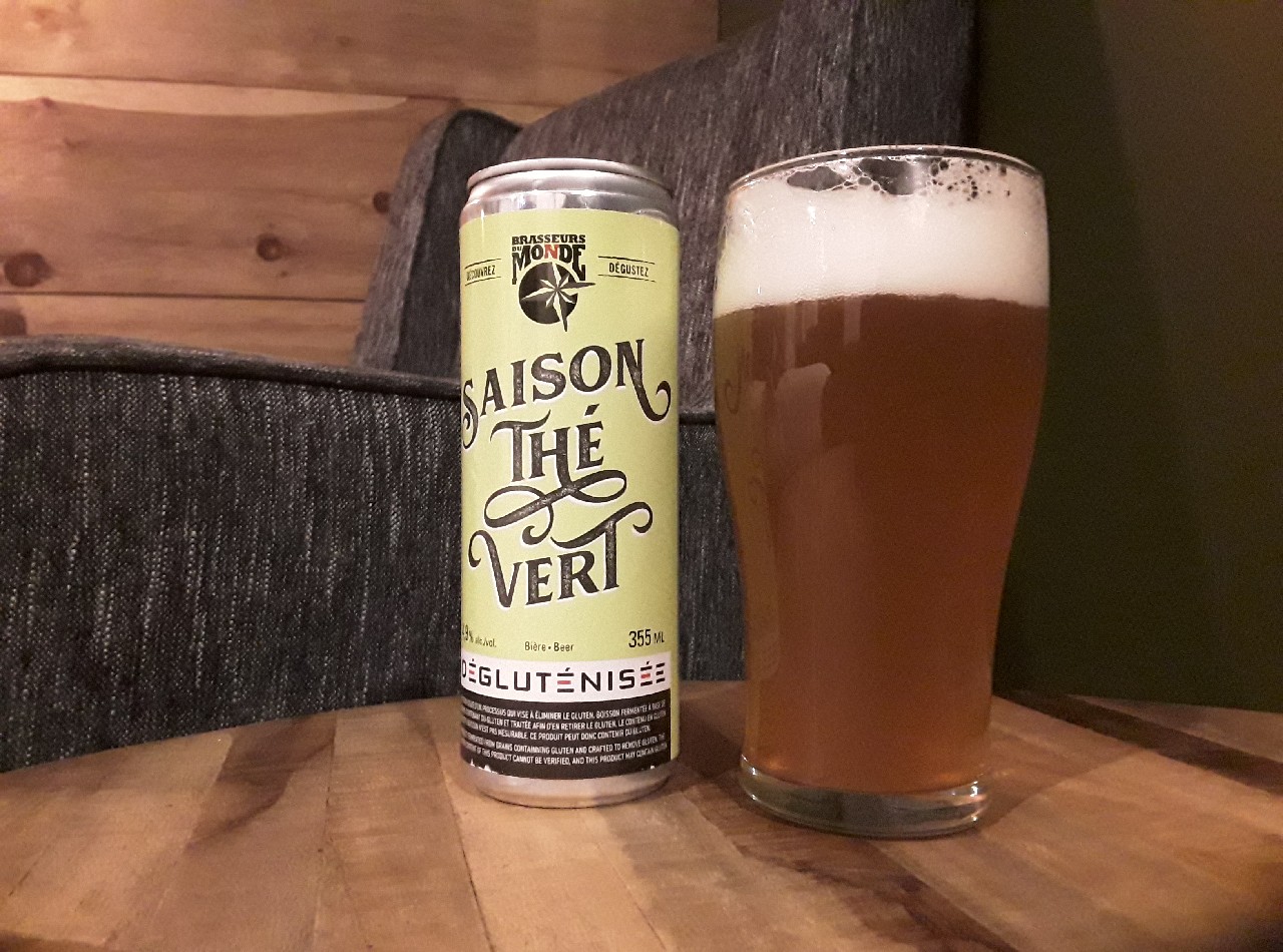 Saison Thé Vert, Canada