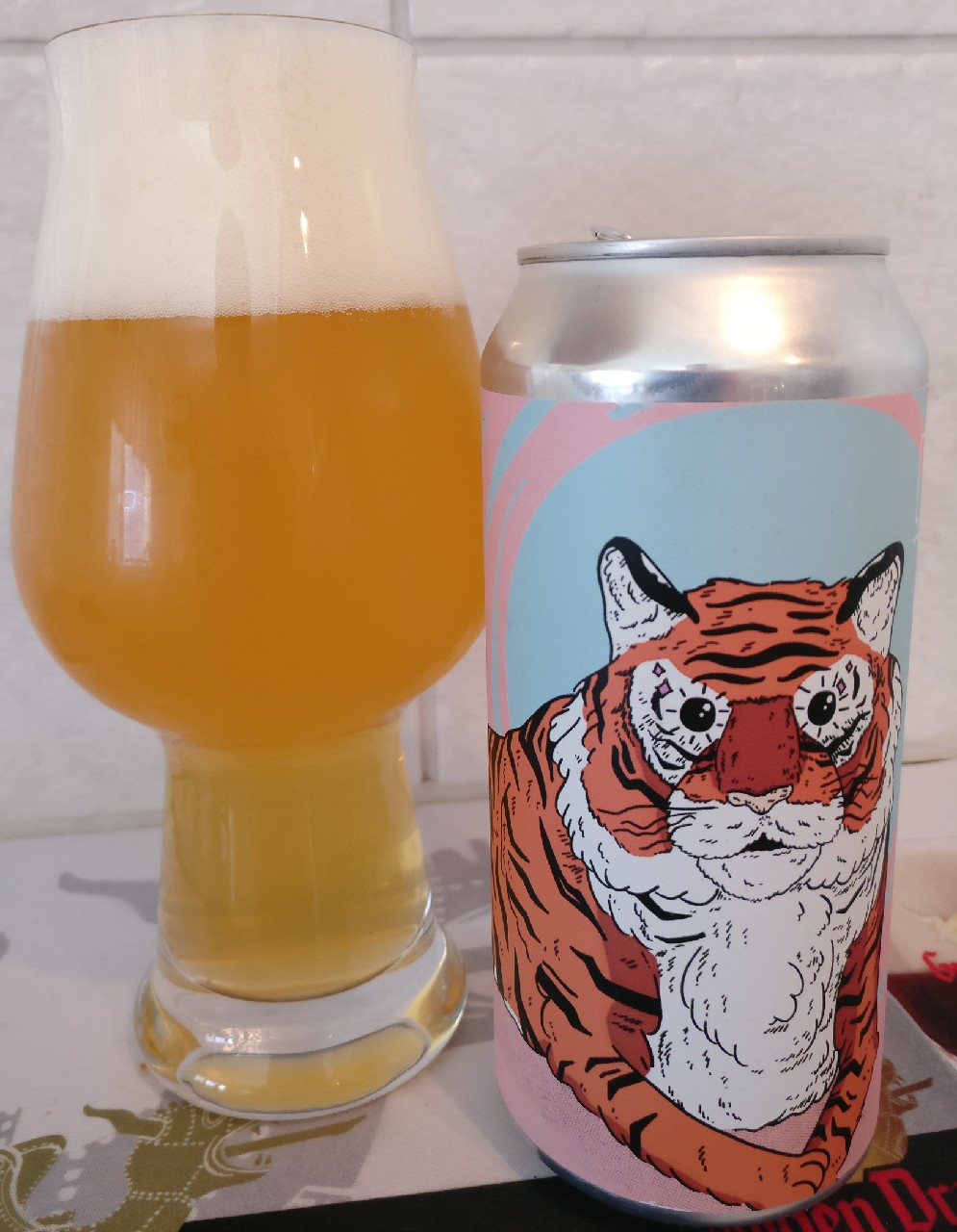 Easy Tiger, England
