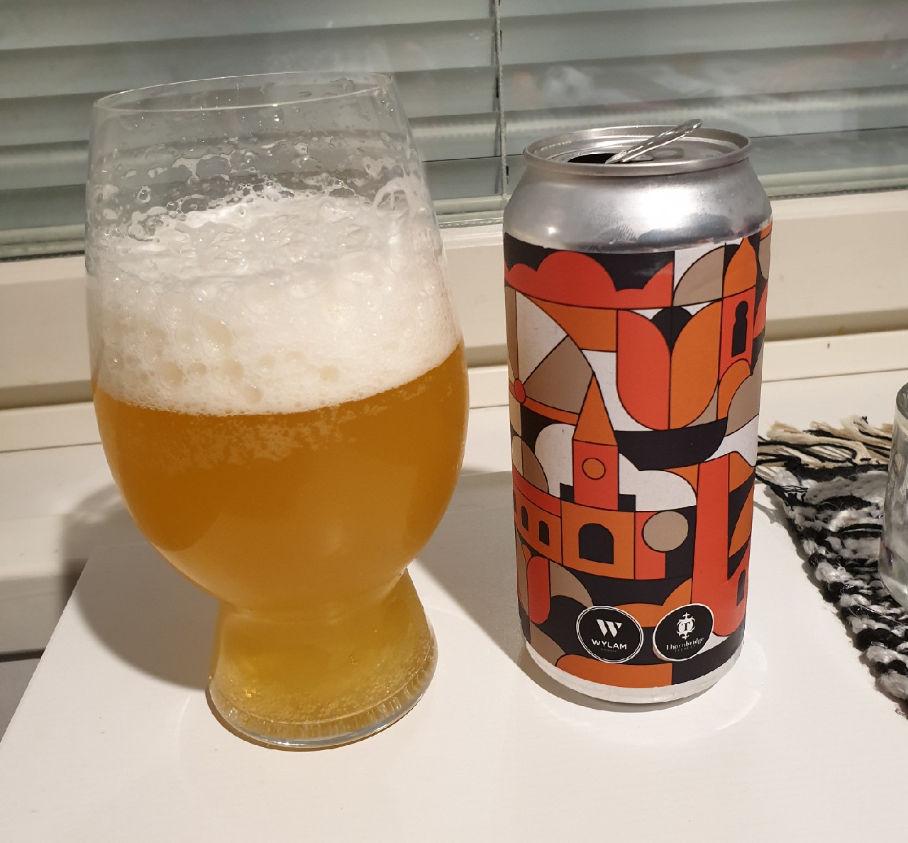 Northern Powerhouse Brew Series 004, England