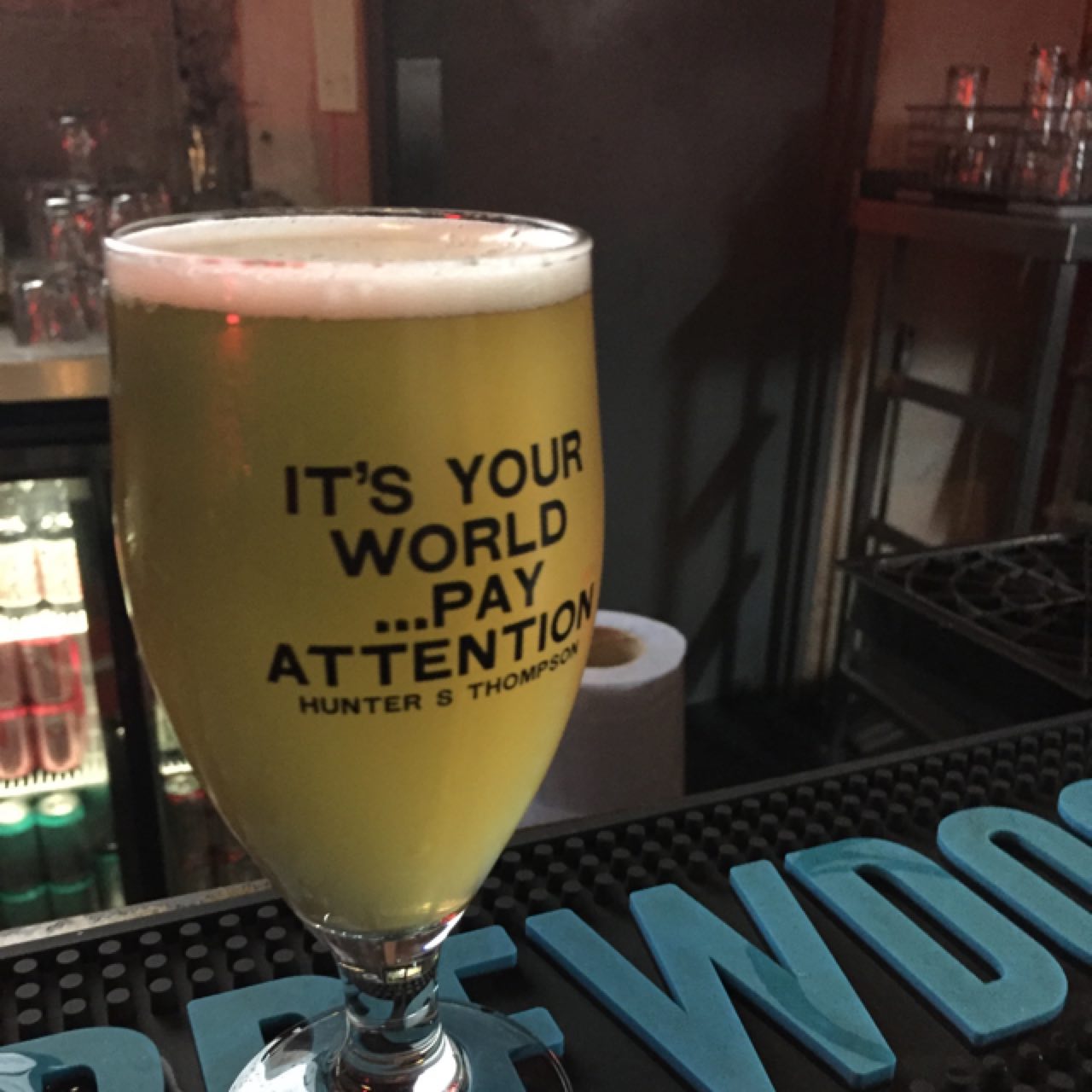 Tzatziki Sour, England