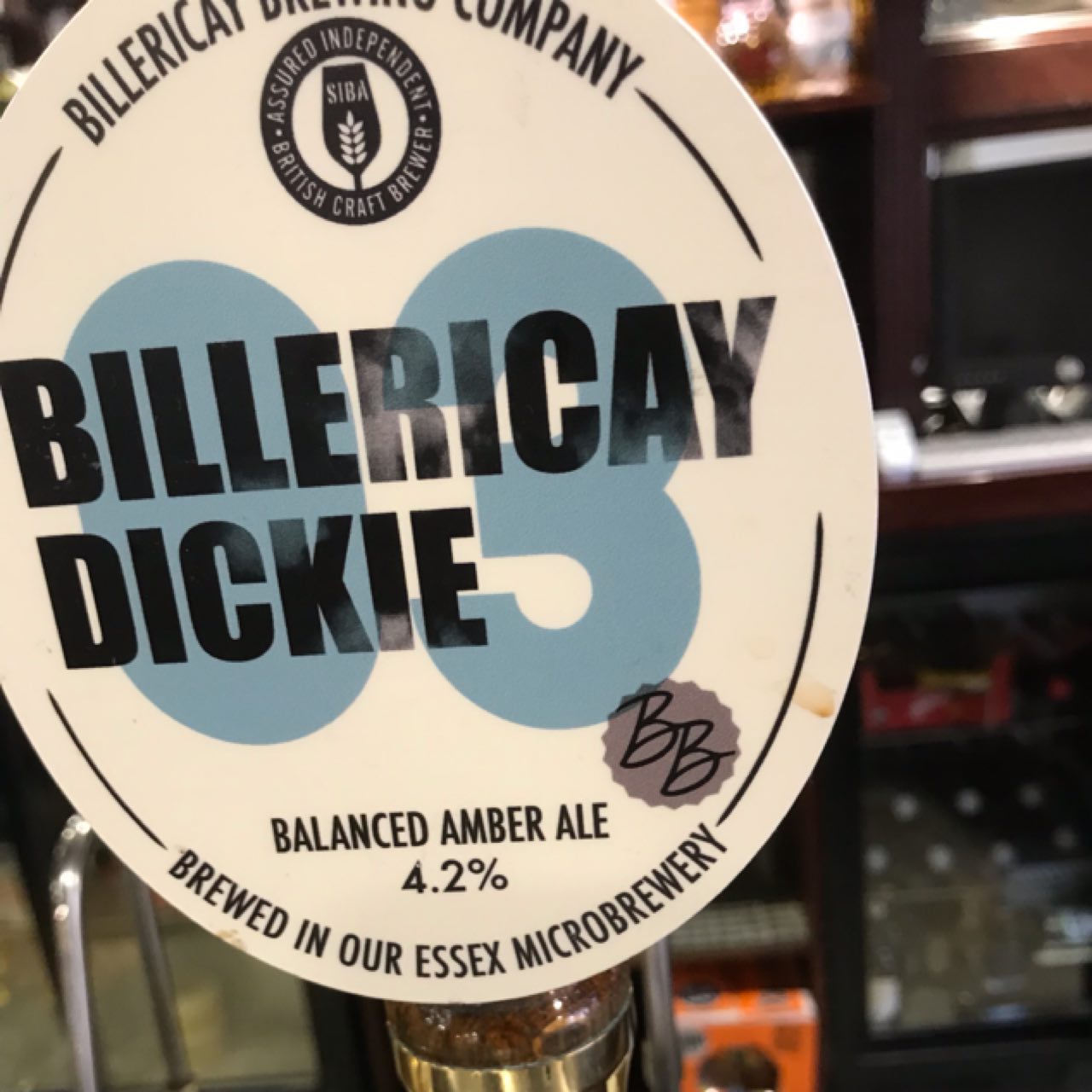 Billericay Dickie, England