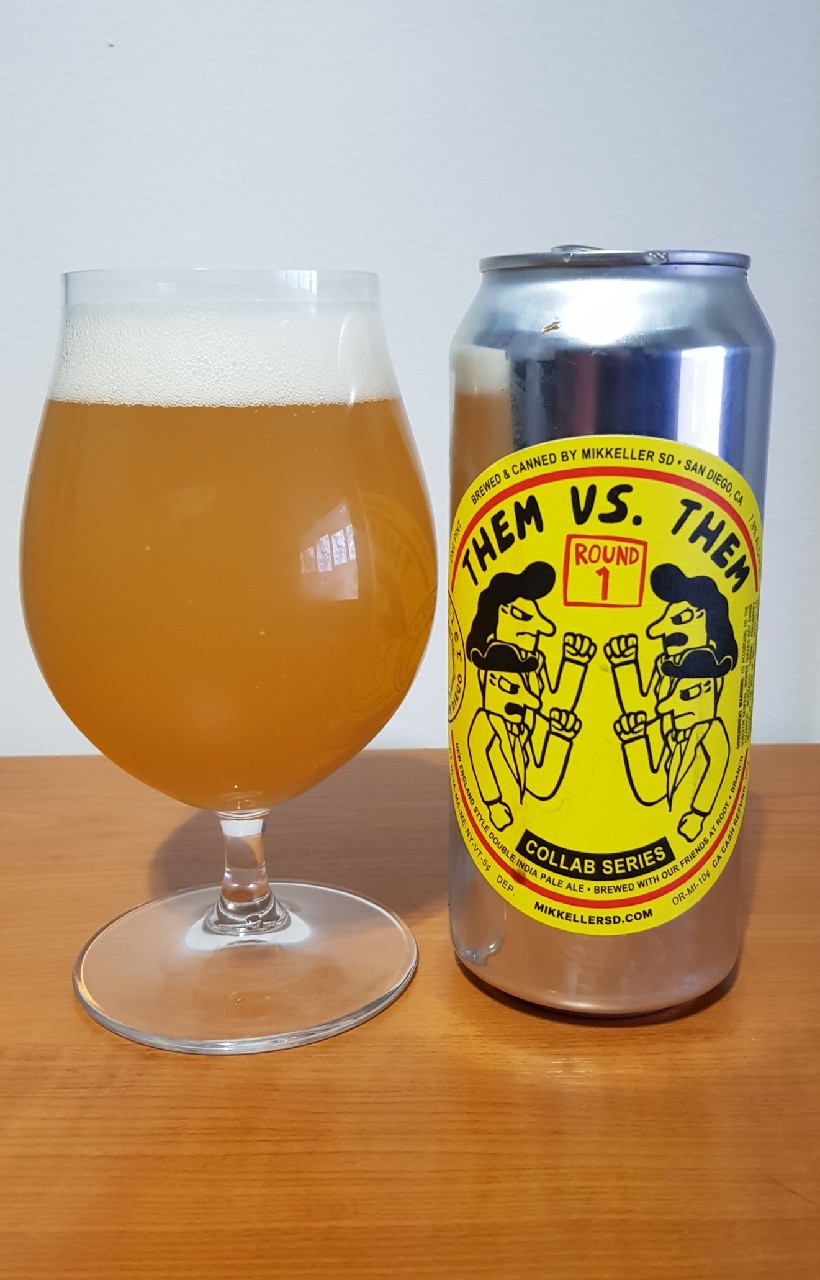 Them vs. Them, United States