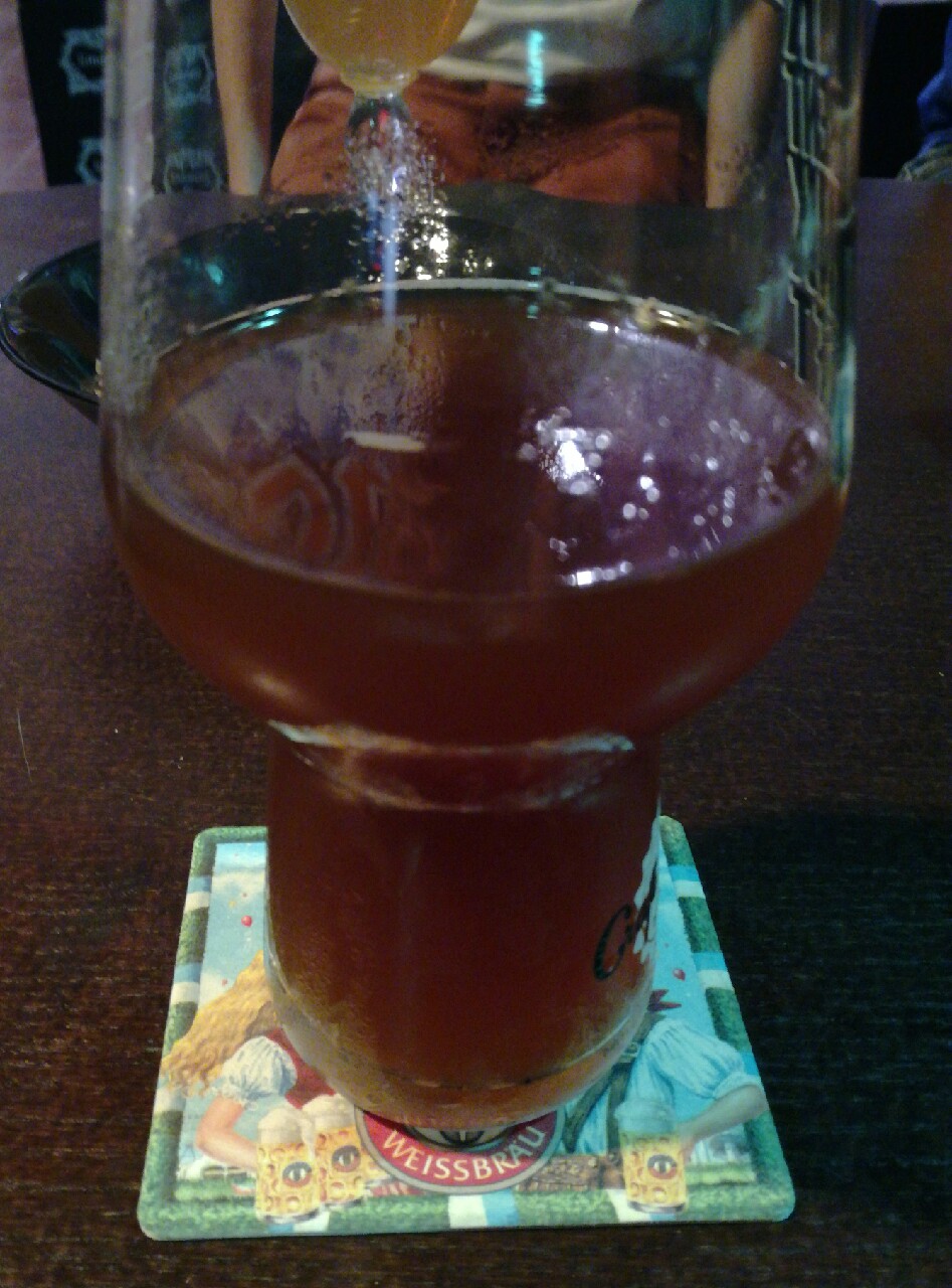 Shipyard Red IPA, United States