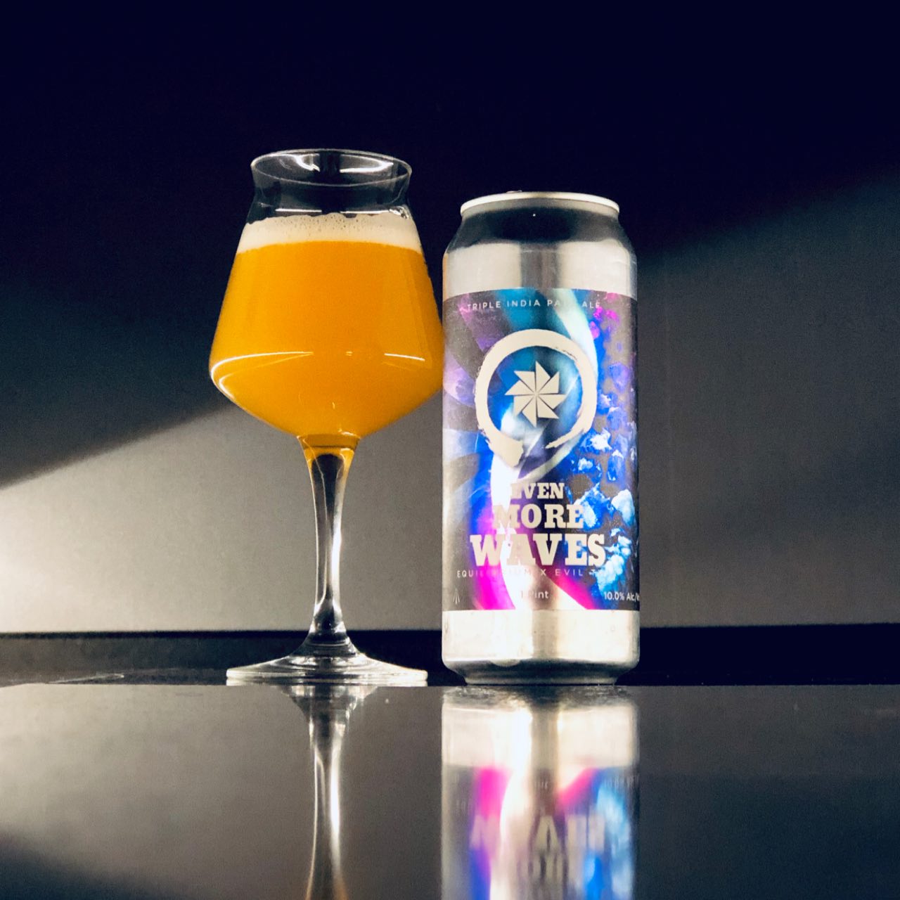 Even More Waves, United States